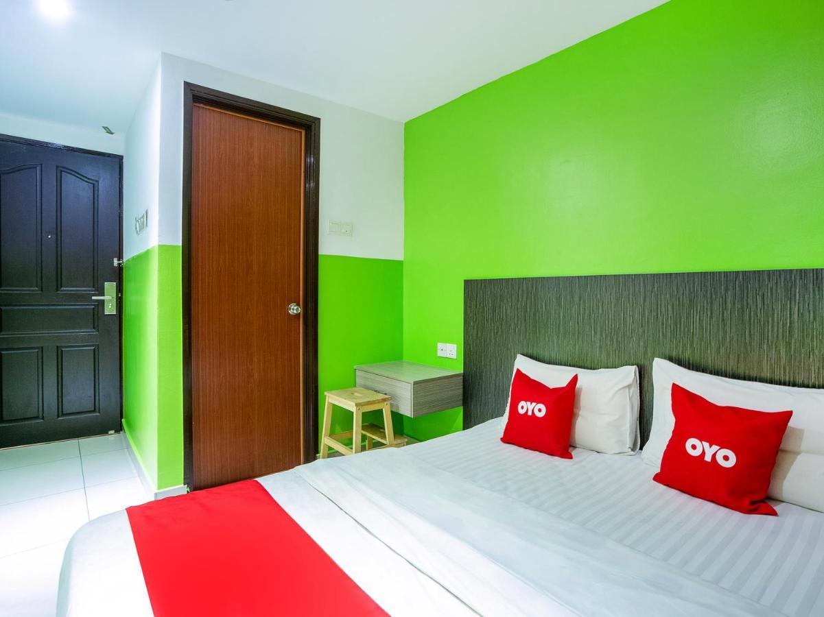 Oyo 90173 Hotel Mekong Kuala Lumpur Exterior photo