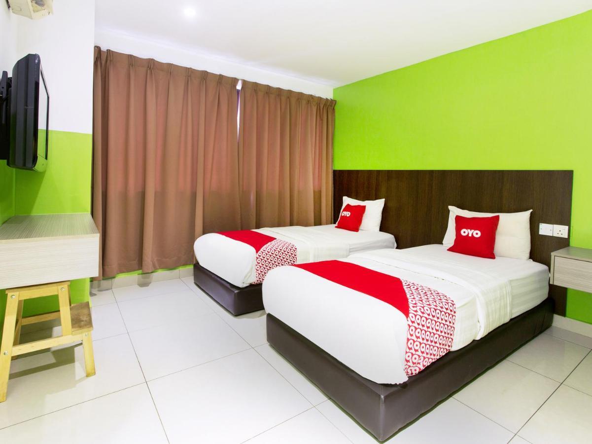 Oyo 90173 Hotel Mekong Kuala Lumpur Exterior photo