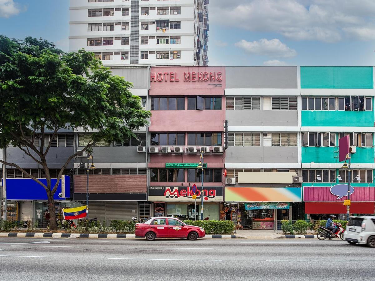 Oyo 90173 Hotel Mekong Kuala Lumpur Exterior photo
