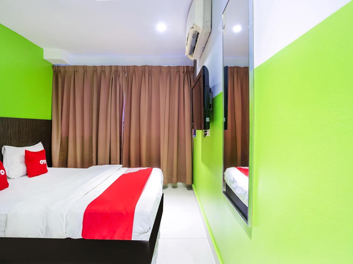 Oyo 90173 Hotel Mekong Kuala Lumpur Exterior photo