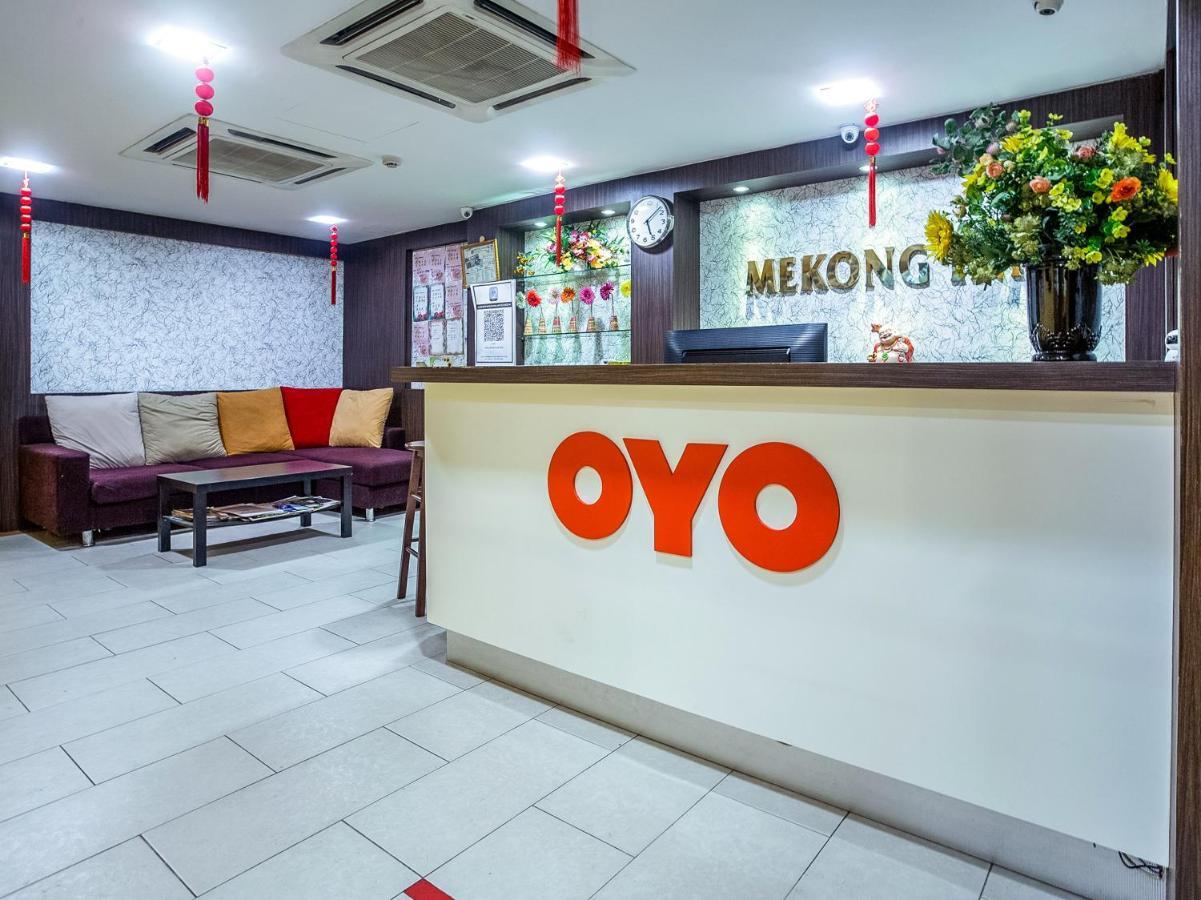Oyo 90173 Hotel Mekong Kuala Lumpur Exterior photo