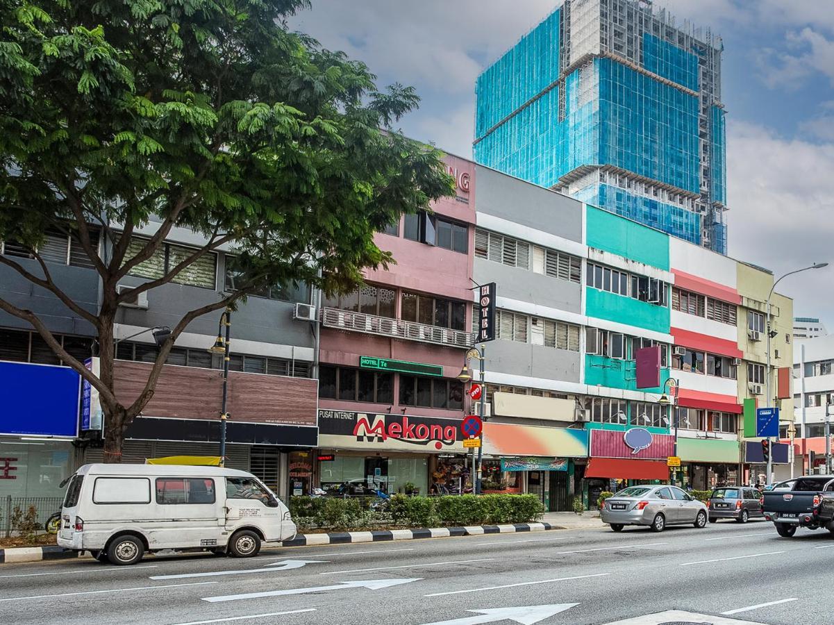Oyo 90173 Hotel Mekong Kuala Lumpur Exterior photo