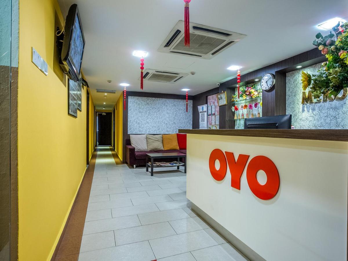 Oyo 90173 Hotel Mekong Kuala Lumpur Exterior photo