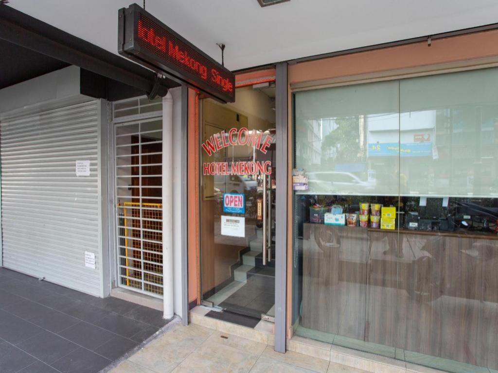 Oyo 90173 Hotel Mekong Kuala Lumpur Exterior photo