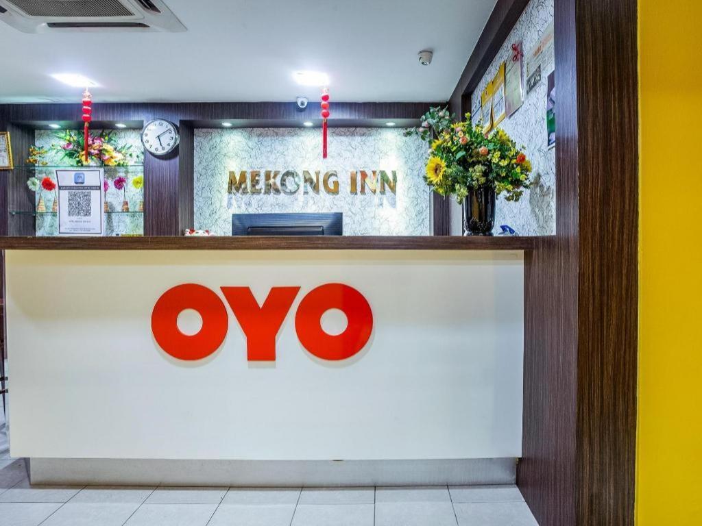 Oyo 90173 Hotel Mekong Kuala Lumpur Exterior photo