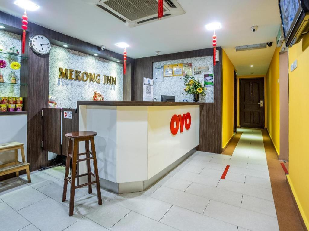Oyo 90173 Hotel Mekong Kuala Lumpur Exterior photo