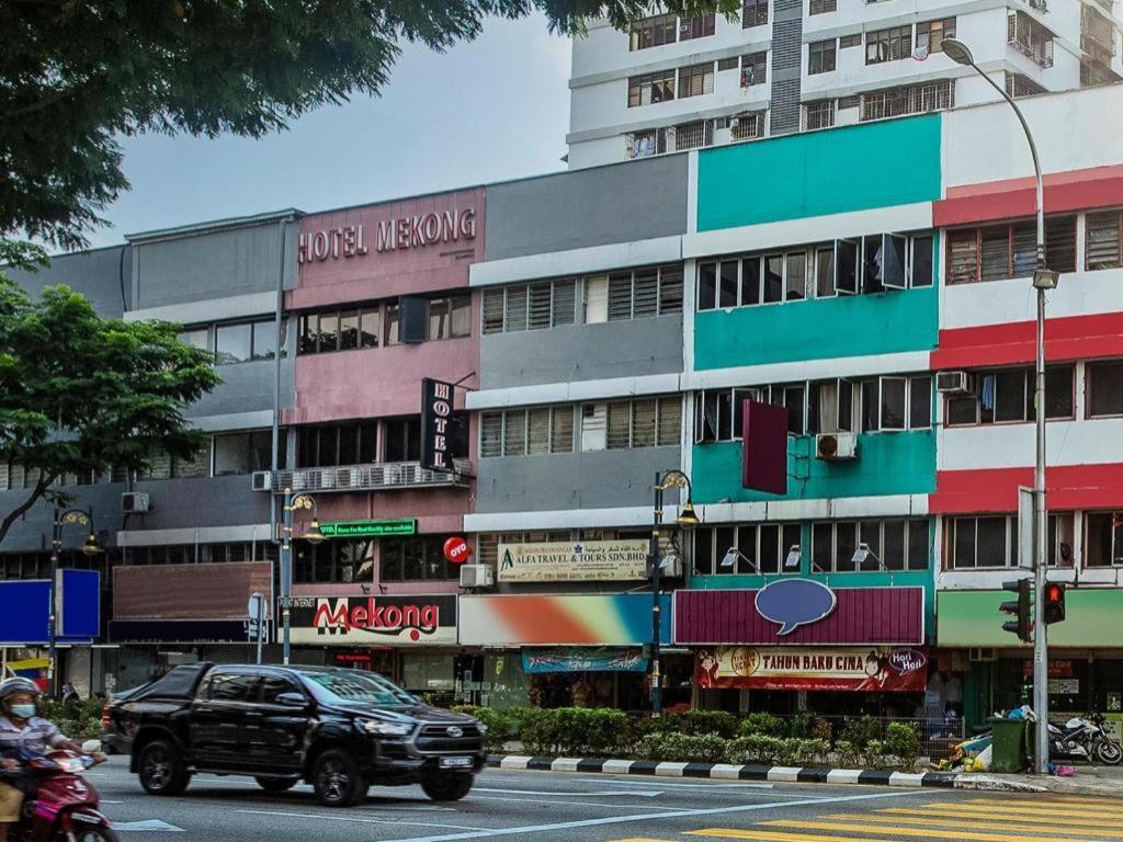 Oyo 90173 Hotel Mekong Kuala Lumpur Exterior photo